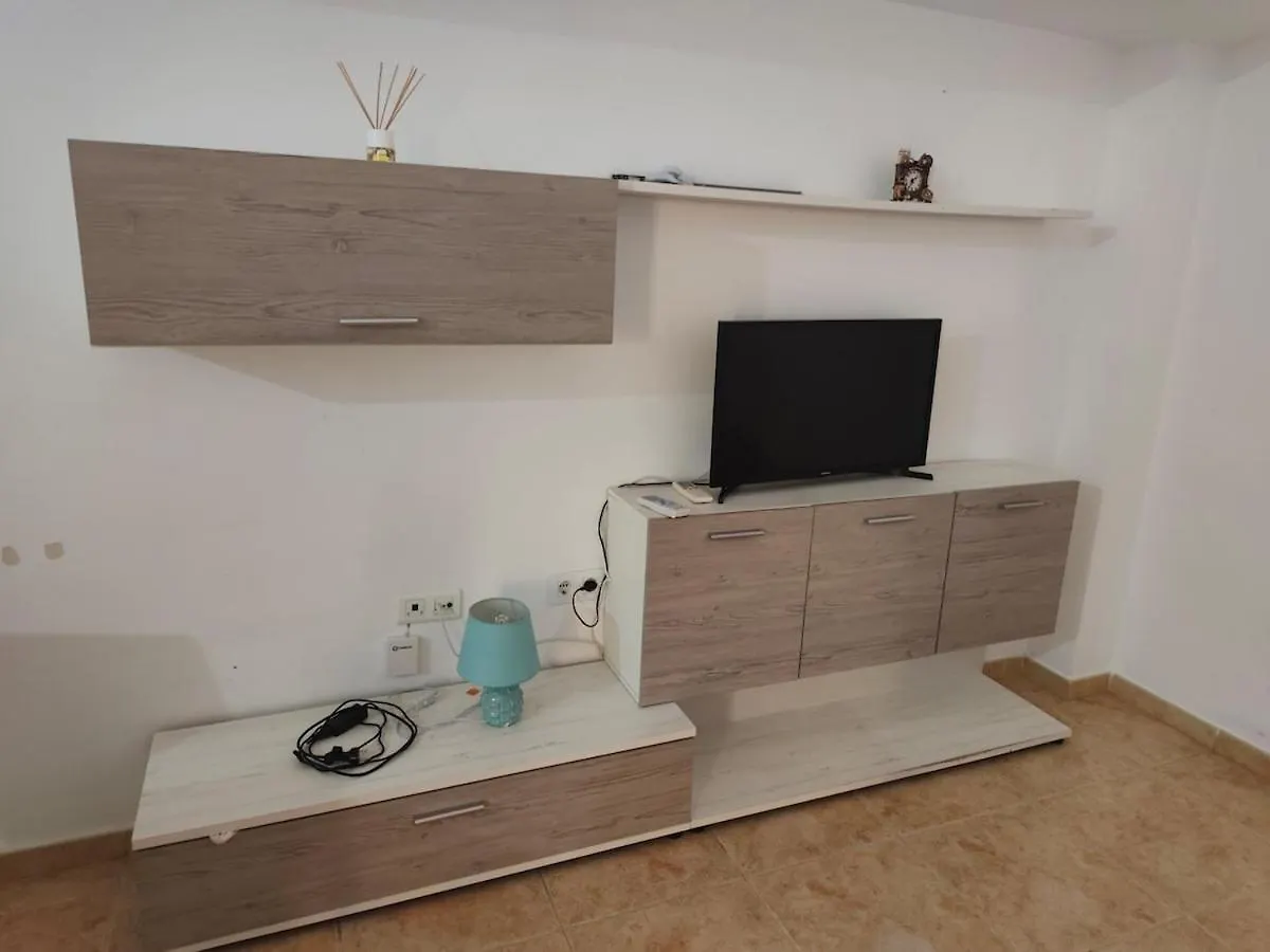 Apartment In 贝纳尔马德纳