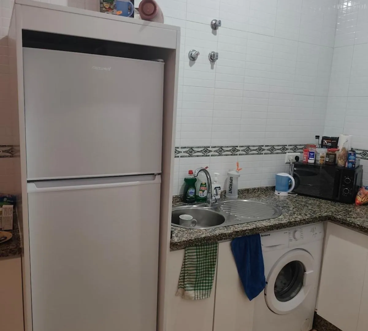 Apartment In 贝纳尔马德纳 0*,  西班牙