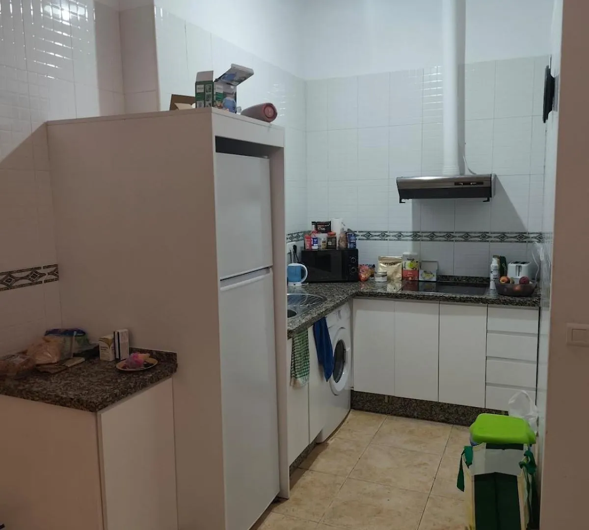 Apartment In 贝纳尔马德纳